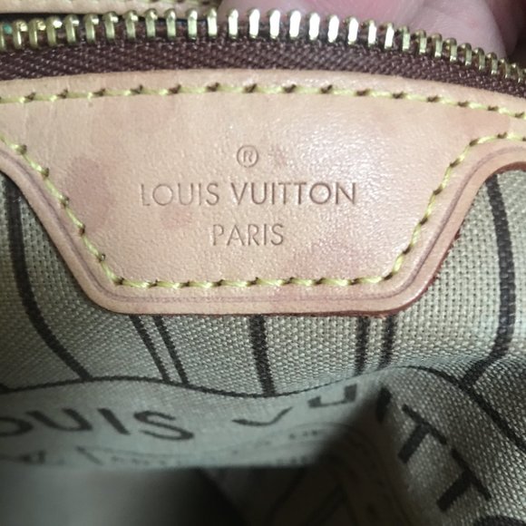 **SOLD** Amazing Authentic Louis Vuitton Neverfull Monogram - Picture 6 of 13